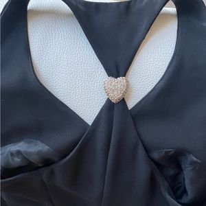 Jones New York full length dress. Simple and elegant.